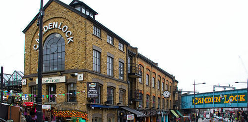 Hostel One Camden London Exterior photo